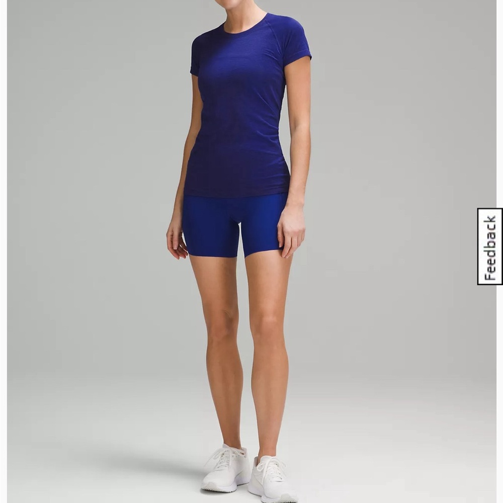 Stiffly tech short sleeve 2,0.